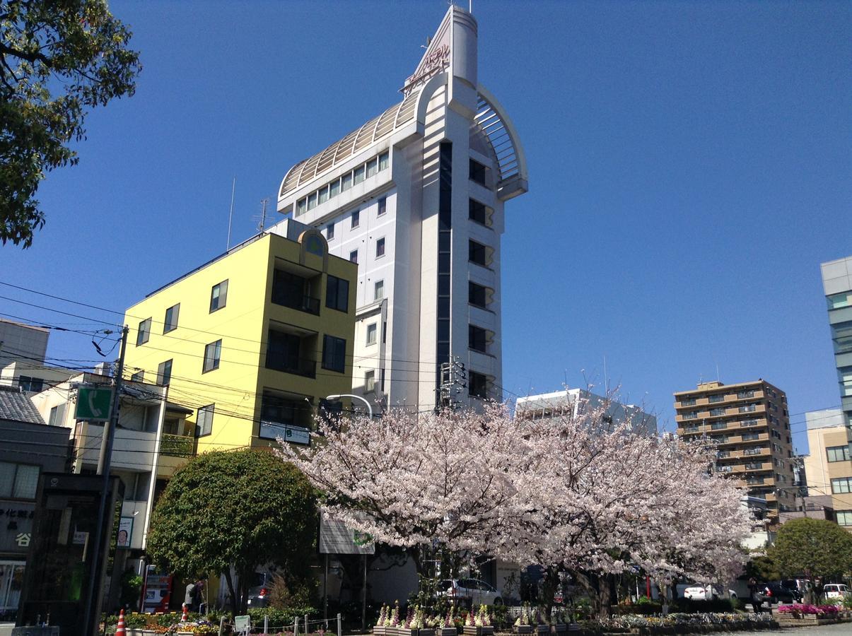 Hotel A'Bant Shizuoka Exterior photo