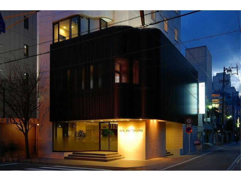 Hotel A'Bant Shizuoka Exterior photo